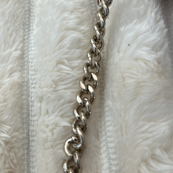 Kate Spade EUC dome shape Spenser Heart light pink crossbody - Picture 8 of 14